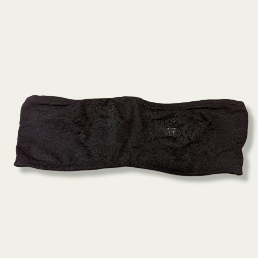 Wacoal Lace Strapless Bandeau 38DDD